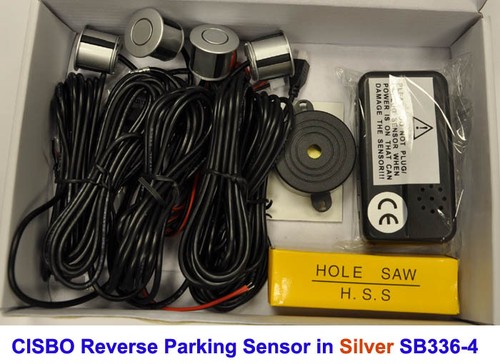 Silver colour reverse - colour,
