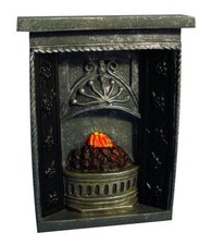 12th Scale Small Fireplace