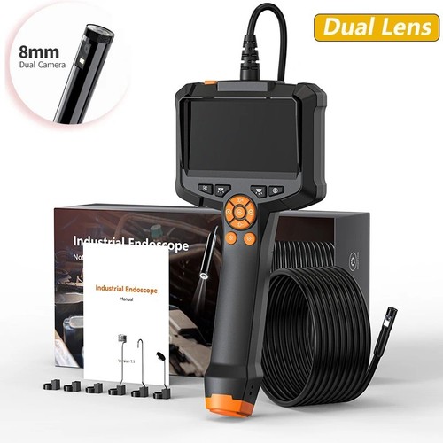Industrial endoscope camera - endoscope,