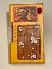 DRAGON TRAP - Vintage Tomy