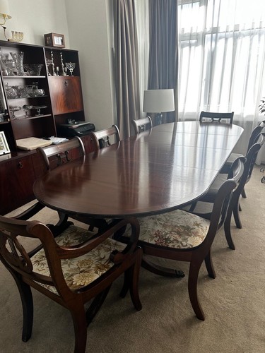 Family dining table - , 8