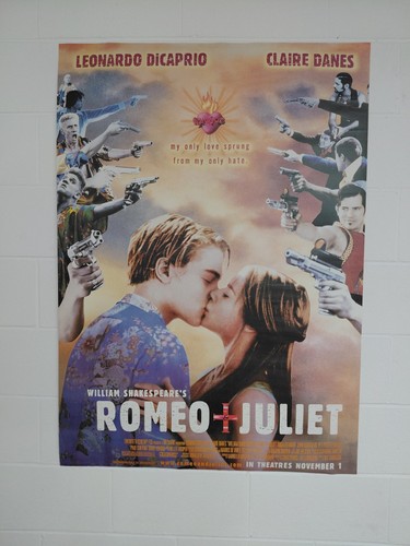 Romeo and juliet giant - and, movie