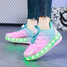 Kids Rechargeable Roller Skate