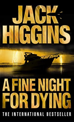 Fine night for dying jack - night, dying-jack