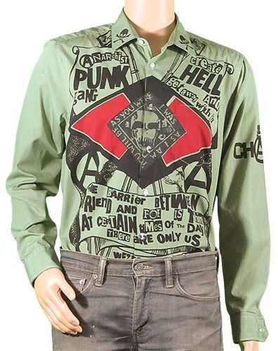 Seditionaries punk rock - seditionaries,