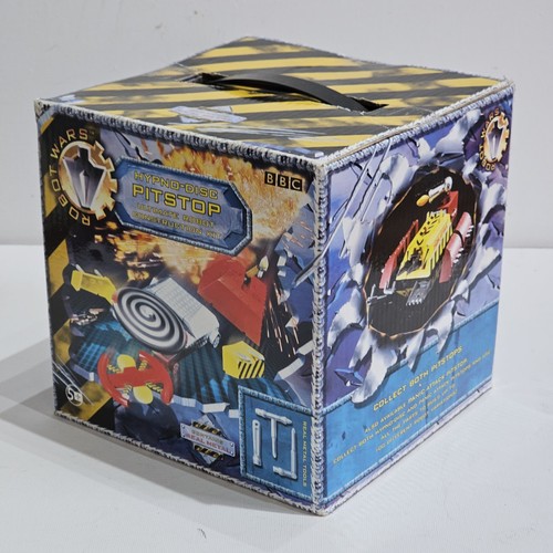 Vintage robot wars hypno disc - vintage,
