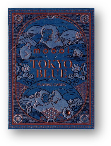 Theory11 moooi tokyo blue - theory11,