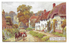 Tuck's Artist Drawn Postcard