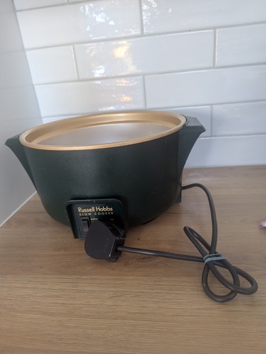 Vintage russell hobbs slow - ,