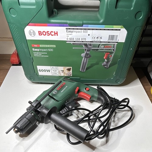 Bosch easyimpact 600 600w - easyimpact,