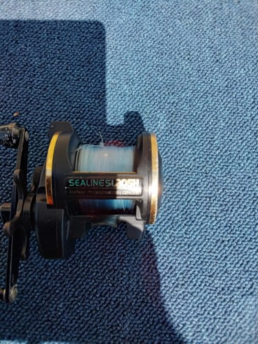 Daiwa sl20sh sealine - daiwa,