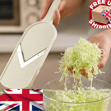 Multi-Functional Vegetable Slicer Grater
