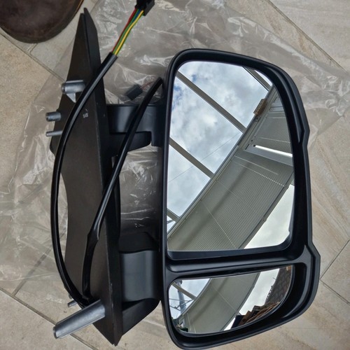 Peugeot boxer wing door - peugeot, mirror