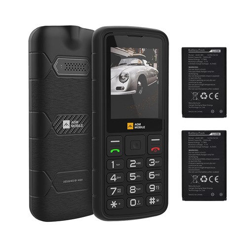 Agm basic mobile phone - agm,