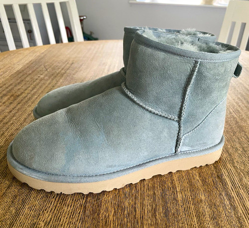 Ugg classic mini pale - mini,