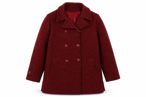 Lady line womens pea coat - lady,