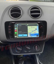 7" CARPLAY FOR SEAT IBIZA 6J