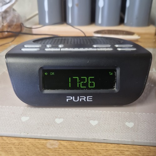 Pure siesta series dab fm - series,