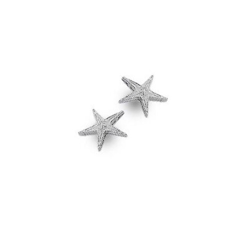 Starfish stud earrings - starfish,