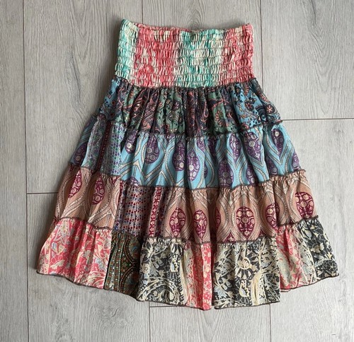 Vintage patchwork paisley - vintage, boho