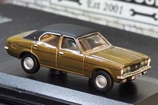 Ford Cortina Mk3 Tawny 1971 -