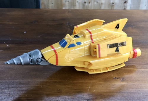 Thunderbirds rescue mission - thunderbirds, 4
