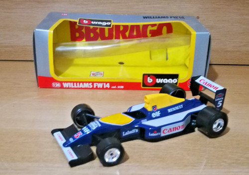 Williams 14 nigel - fw,