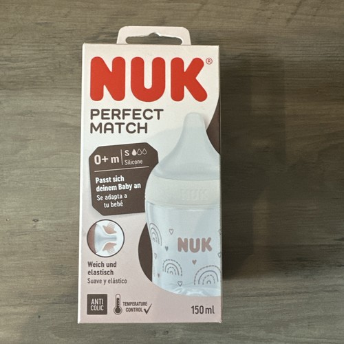 Nuk perfect match baby - nuk,