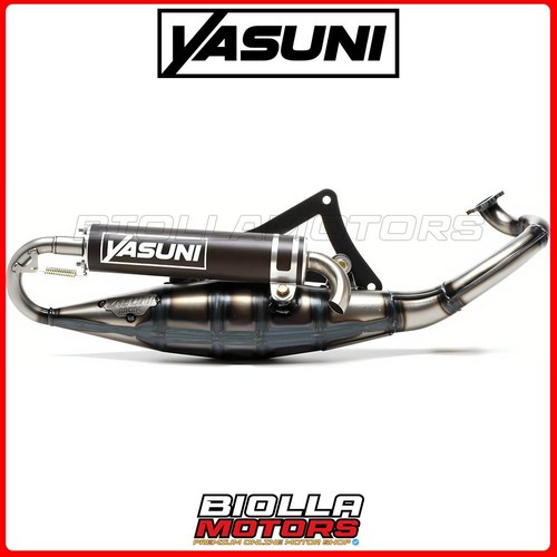 Tub225b exhaust yasuni black - exhaust,