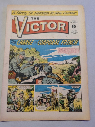 The victor comic 171 - comic,, may