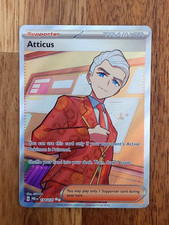 Atticus 134/131 - SV8.5