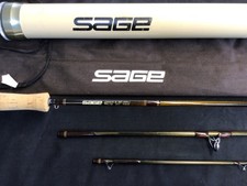 Vintage Sage RPLX 890-3 9ft #8 fly fishing rod
