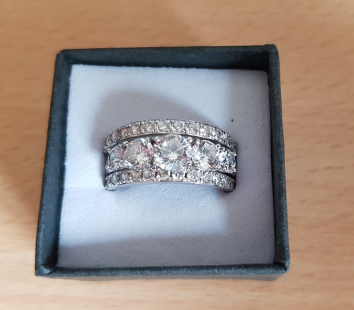 Hallmarked sterling silver - hallmarked,