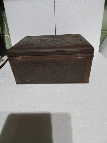 Large vintage j colman - vintage, &j