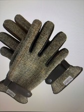 Men’s Harris Tweed Gloves