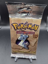 Pokemon Vintage Fossil Booster