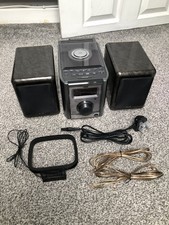 JVC UX-5000 MICRO SYSTEM ( No Remote! And Please Read Description! )