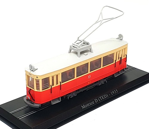 Atlas editions scale - editions, 1/76