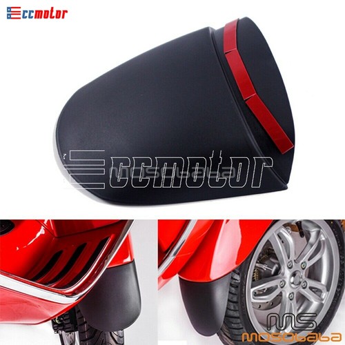 Front fender mudguard - front,