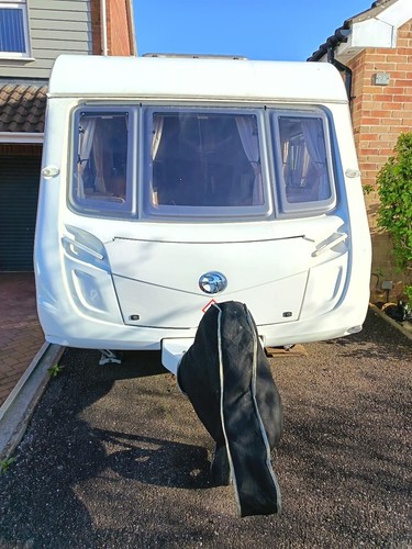 Swift jura birth caravan - swift,