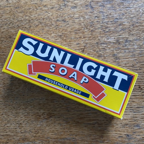 Sunlight soap vintage style - sunlight,