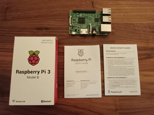 Raspberry model 1gb - pi,