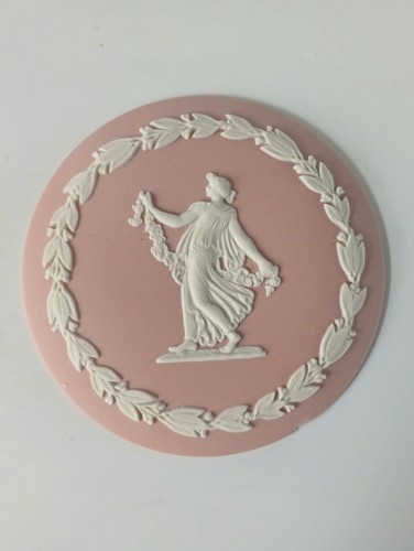 Wedgwood jasper pink - jasper, /