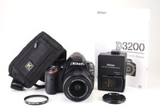 Nikon D3200 DSLR & 18-55mm VR