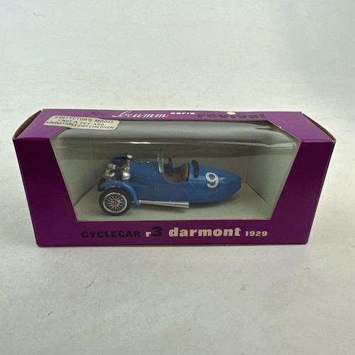 Brumm revival scale - revival,