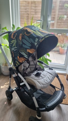 Bugaboo bee pram pushchair - 5,