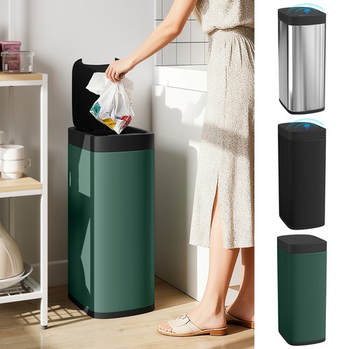 50l sensor bin touchless - 50l,