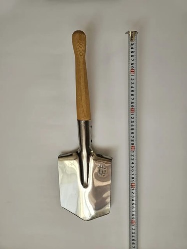 Sapper shovel stainless - , steel