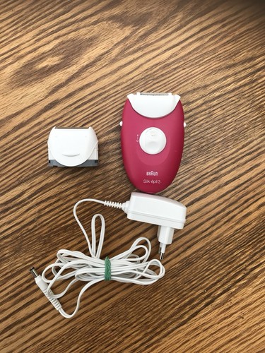 Braun silk épil corded - braun, 3