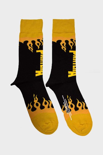 Pantera flame band logo - pantera,